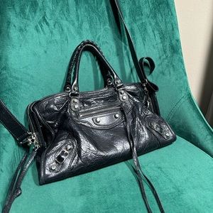 Balenciaga city mini
